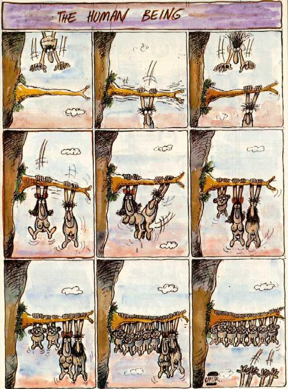 fumetti ridere